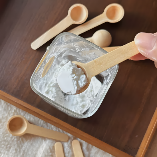 Wooden Spoons 6 Pcs